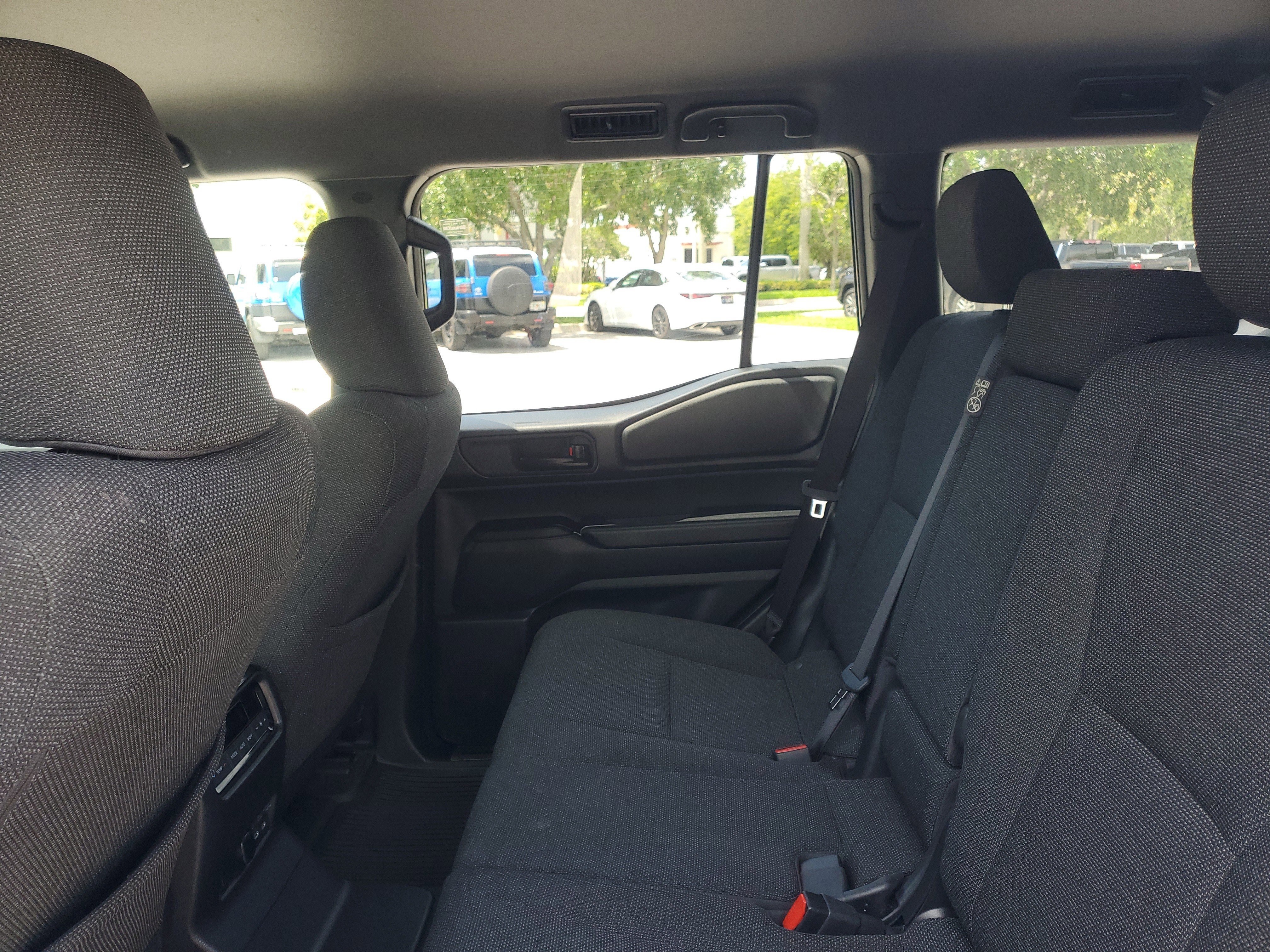 Used 2025 Toyota Land Cruiser 1958 AWD/4WD image 11