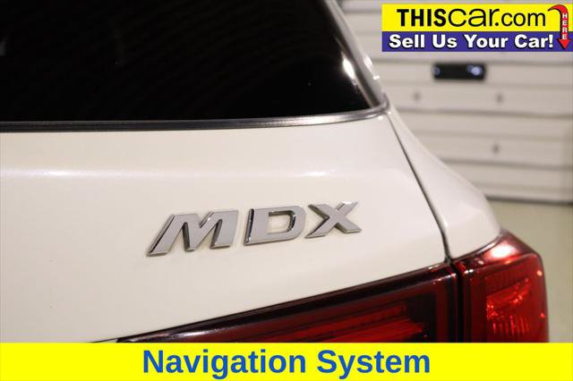 Used 2016 Acura MDX w/ Technology Package FWD image 12