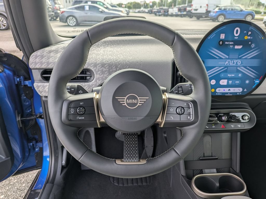New 2025 MINI Cooper S FWD image 11