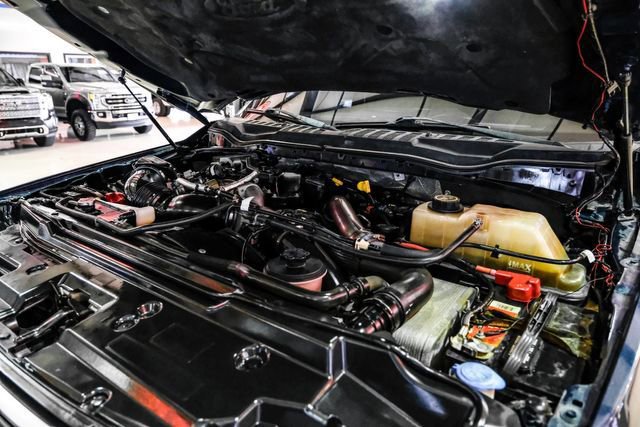 Used 2019 Ford F250 Platinum w/ Platinum Ultimate Package image 53