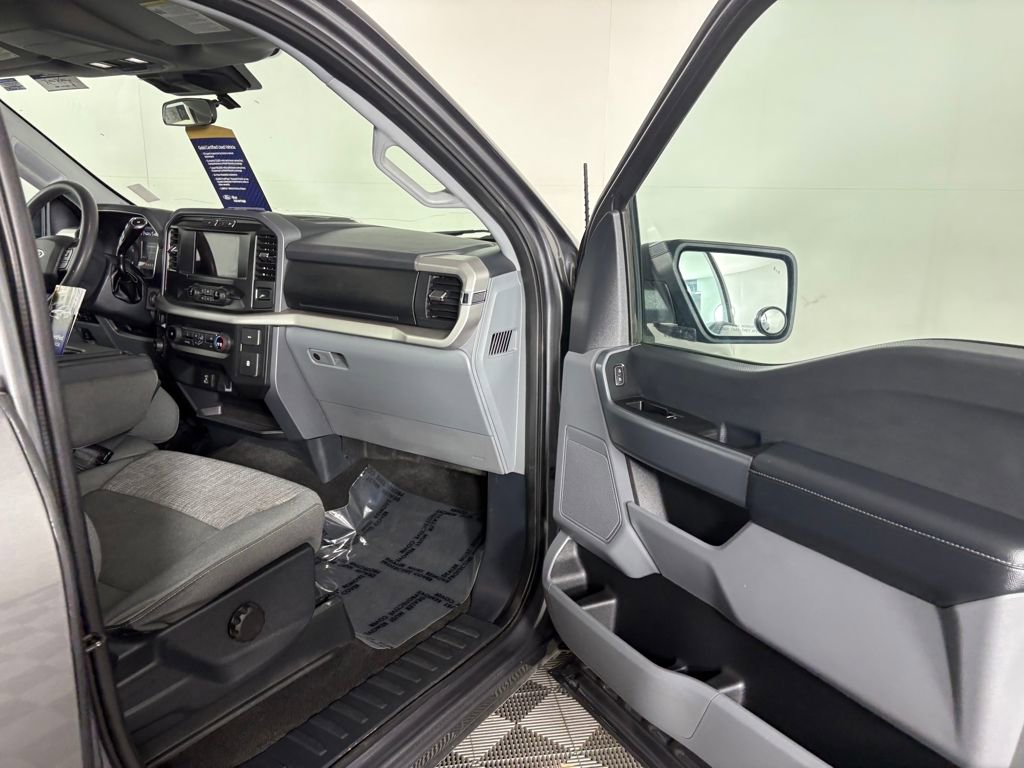 Certified 2022 Ford F150 XLT AWD/4WD image 34