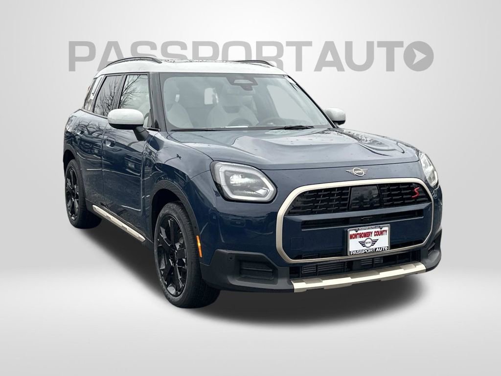 Used 2026 MINI Cooper Countryman S w/ Comfort Package Max AWD/4WD image 6