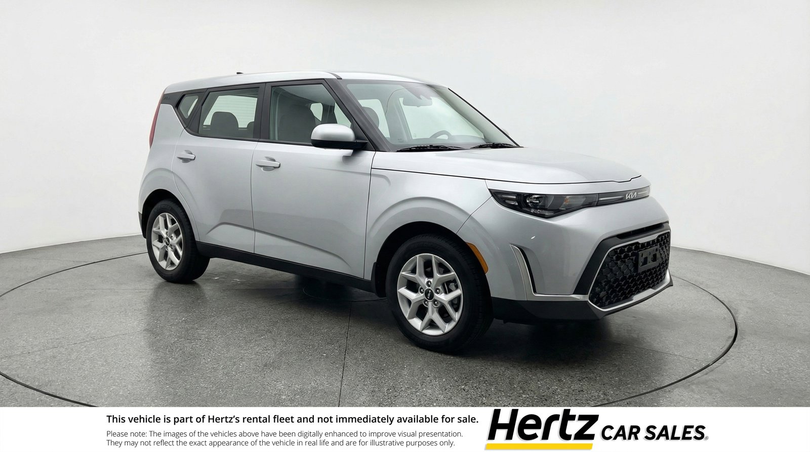 Used 2025 Kia Soul LX w/ LX Technology Package image 1