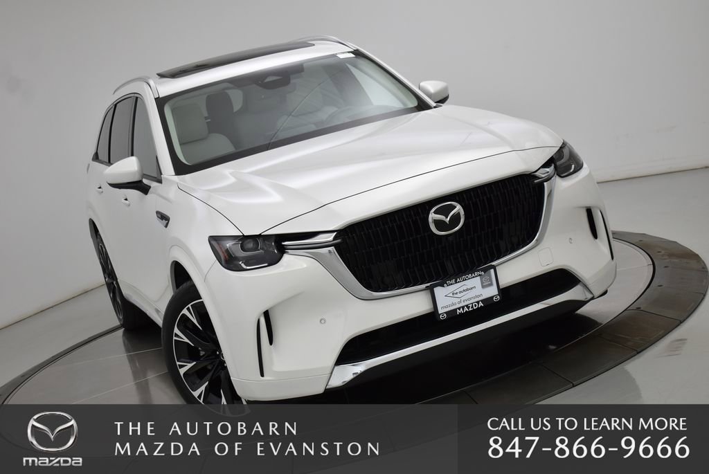 Certified 2024 MAZDA CX-90 3.3 Turbo S w/ Premium Plus image 2