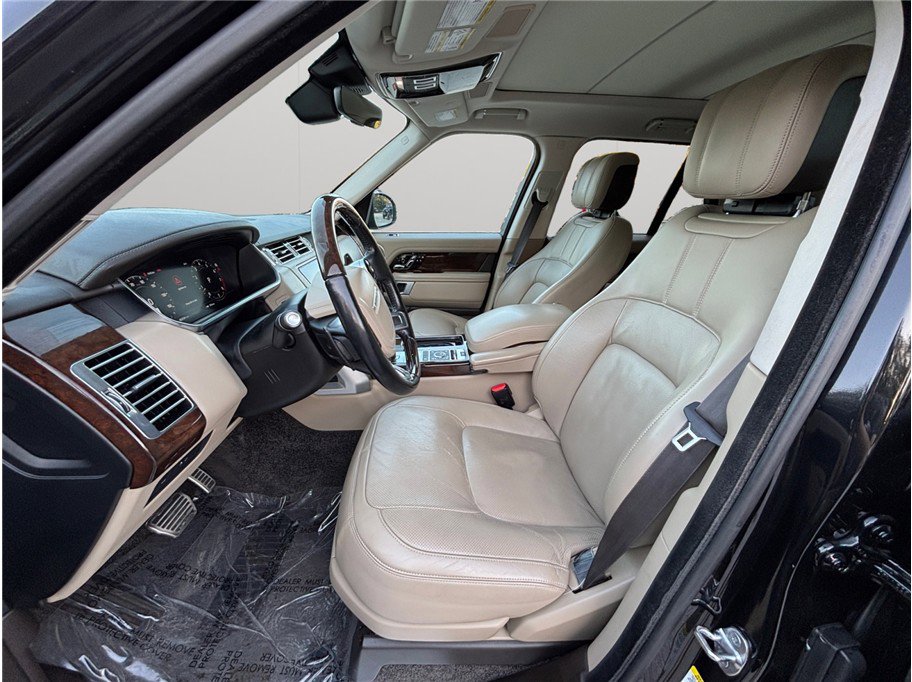 Used 2021 Land Rover Range Rover Westminster Edition image 2