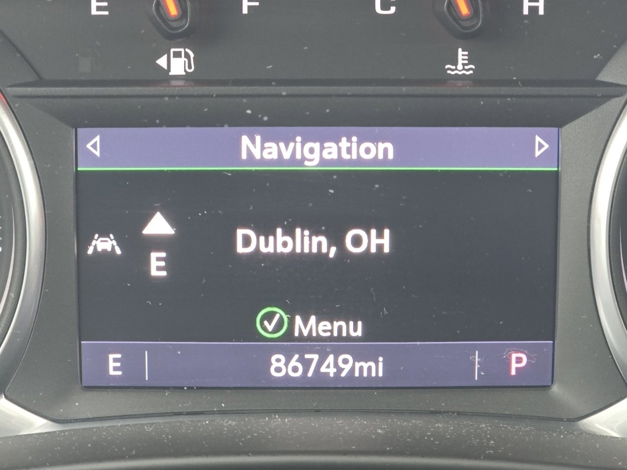 Used 2019 GMC Terrain Denali w/ Advanced Safety Package image 31