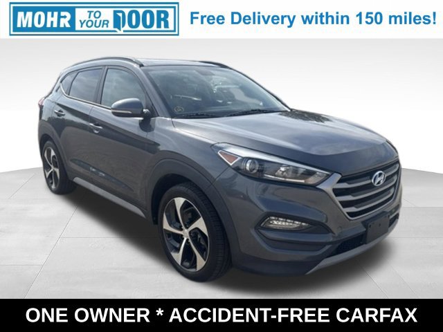 Used 2018 Hyundai Tucson Value AWD/4WD image 8