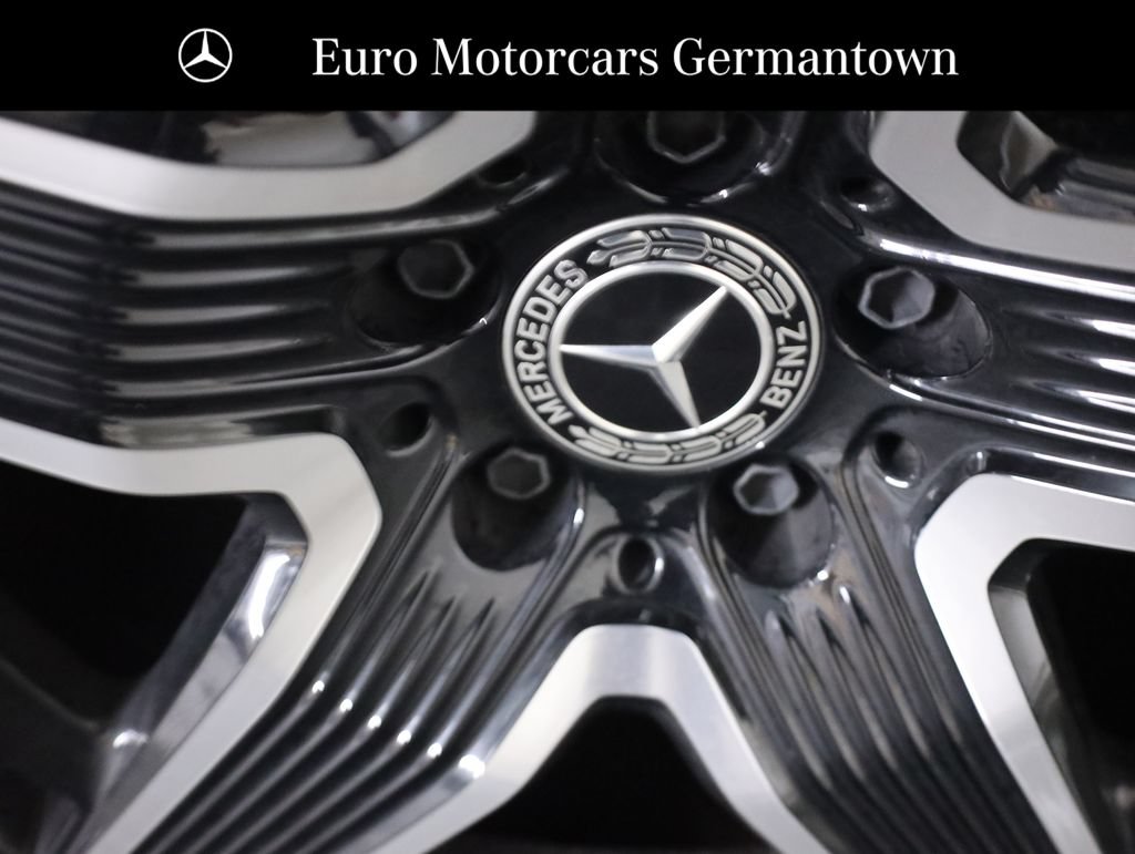 Used 2026 Mercedes-Benz GLC 300 4MATIC image 8