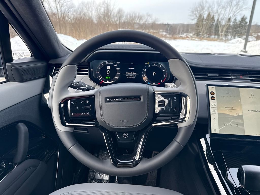 New 2026 Land Rover Range Rover Sport image 19