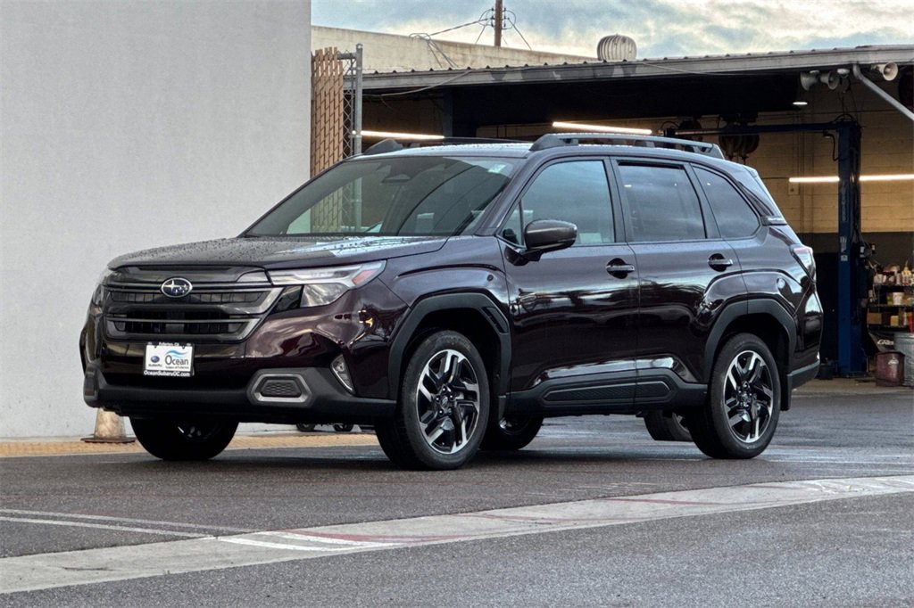 New 2026 Subaru Forester Limited image 9