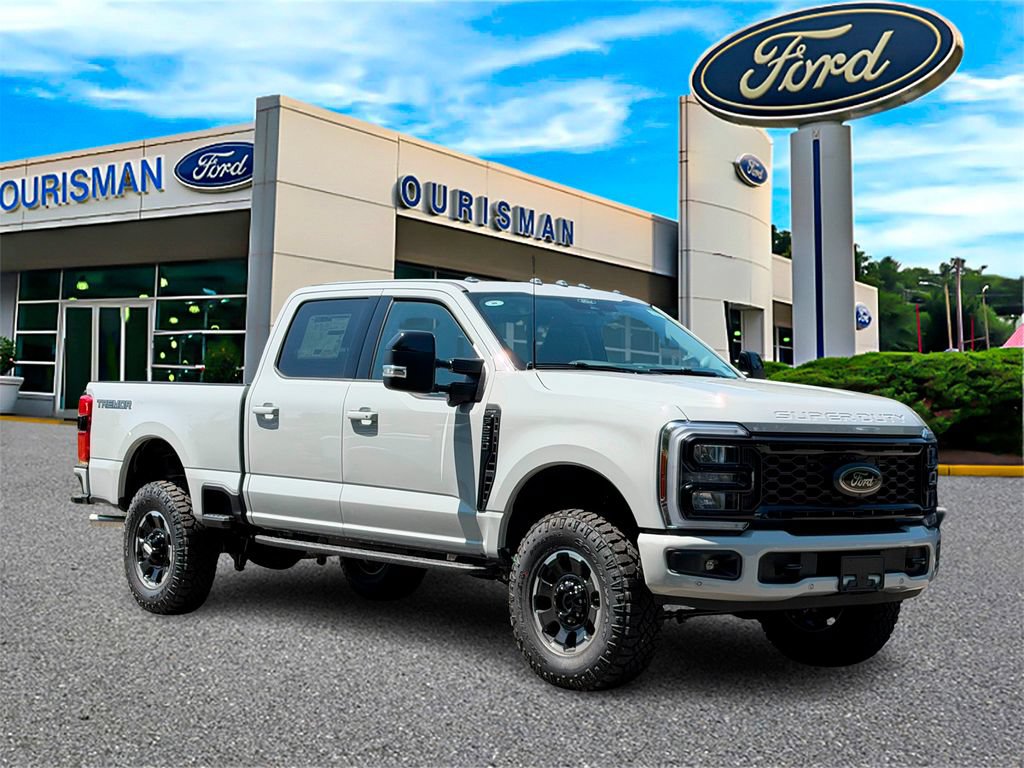 New 2026 Ford F250 Lariat w/ Tremor Off-Road Package AWD/4WD image 1