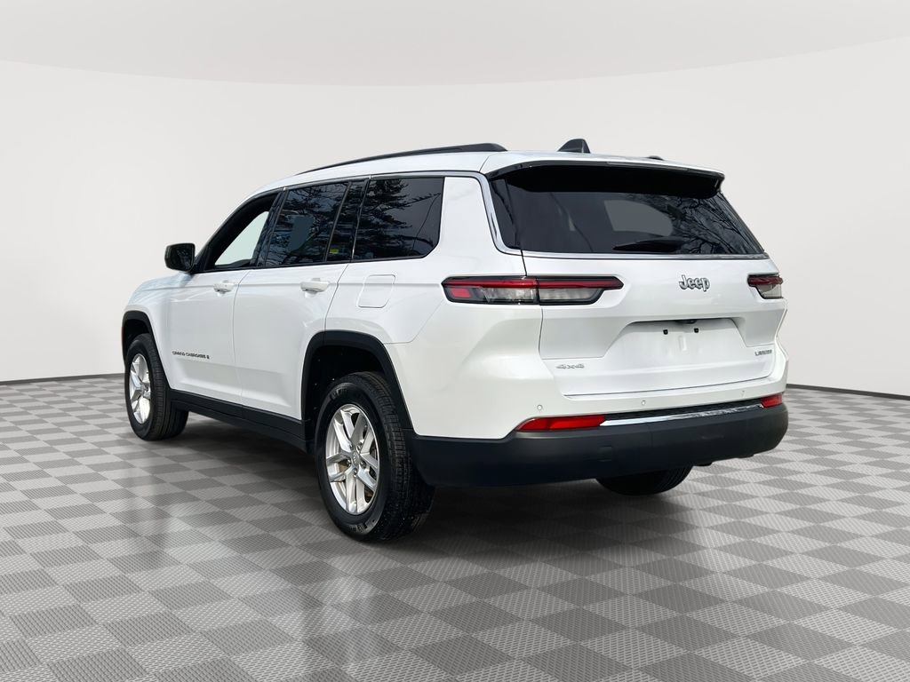Used 2025 Jeep Grand Cherokee L Laredo AWD/4WD image 9