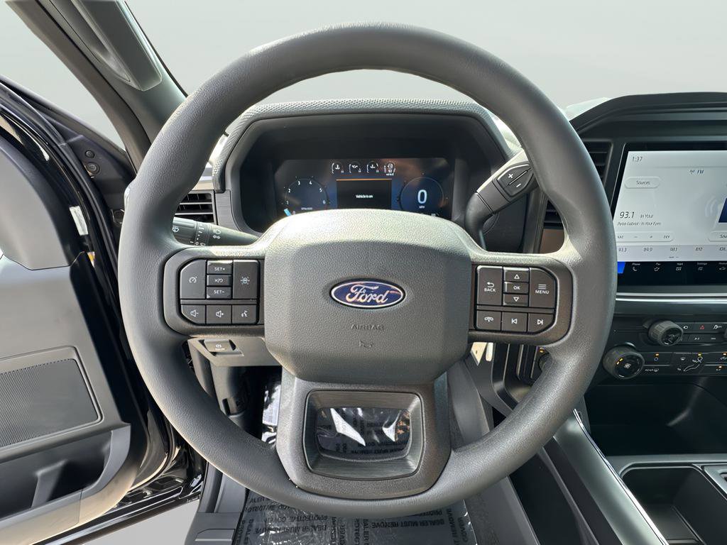 New 2025 Ford F150 STX w/ Equipment Group 200A image 11