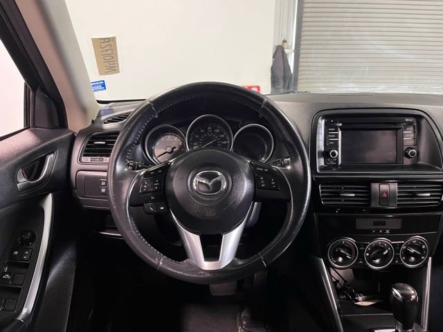 Used 2015 MAZDA CX-5 Touring w/ Bose/Moonroof Package FWD image 21