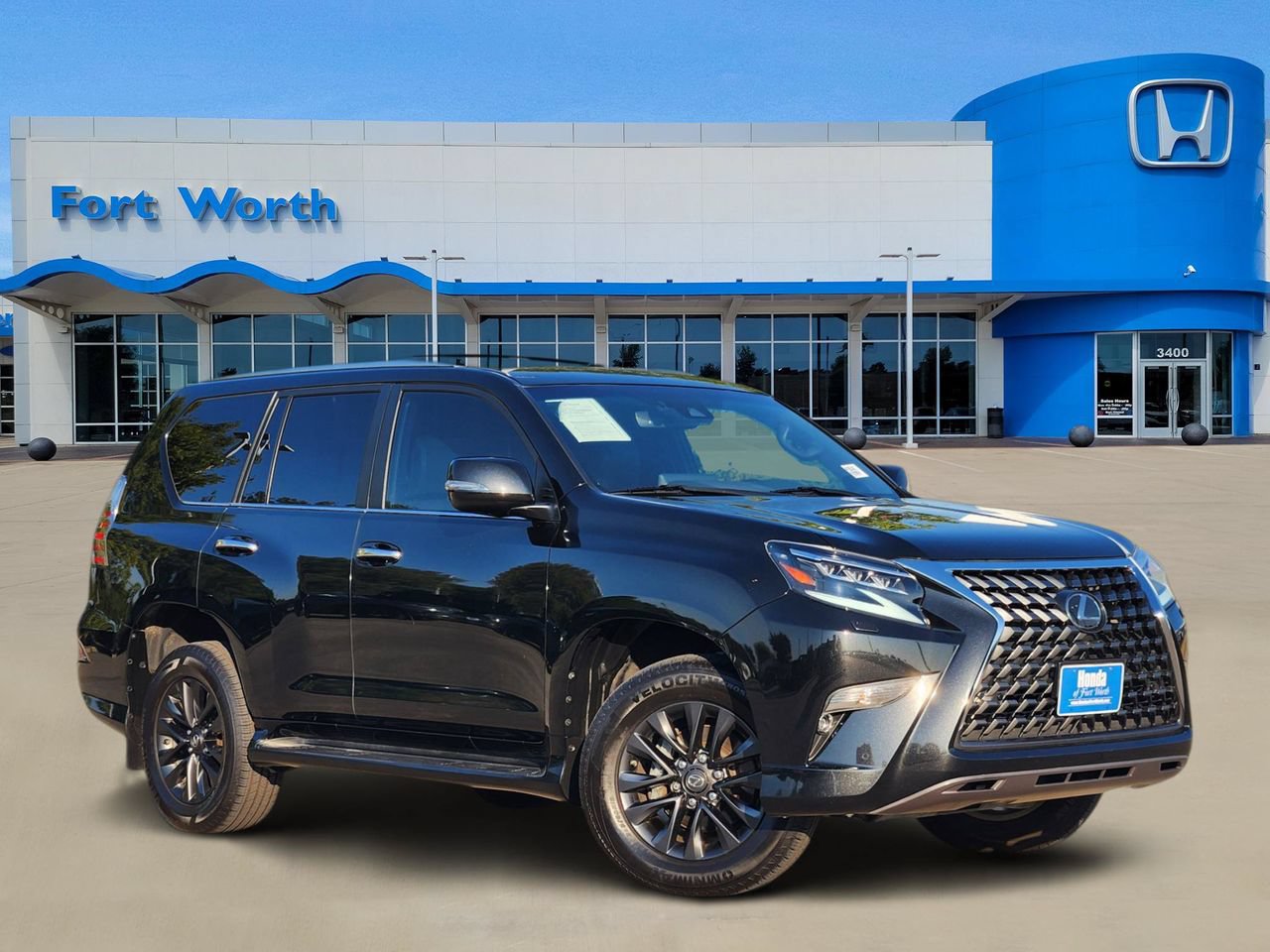 Used 2023 Lexus GX 460 Premium w/ Premium Package AWD/4WD video 1