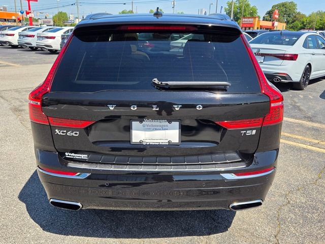 Used 2020 Volvo XC60 T5 Inscription w/ Protection Package Premier FWD image 10