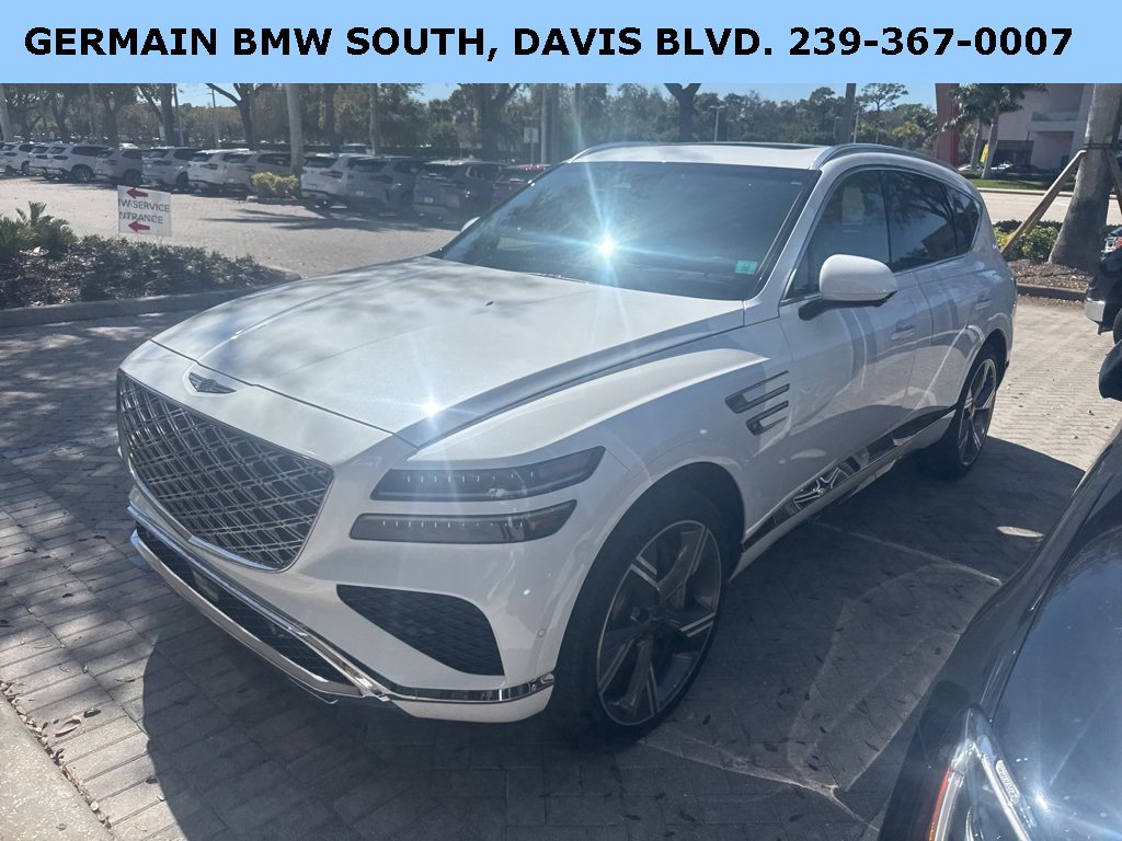 Used 2025 Genesis GV80 3.5T Prestige image 1