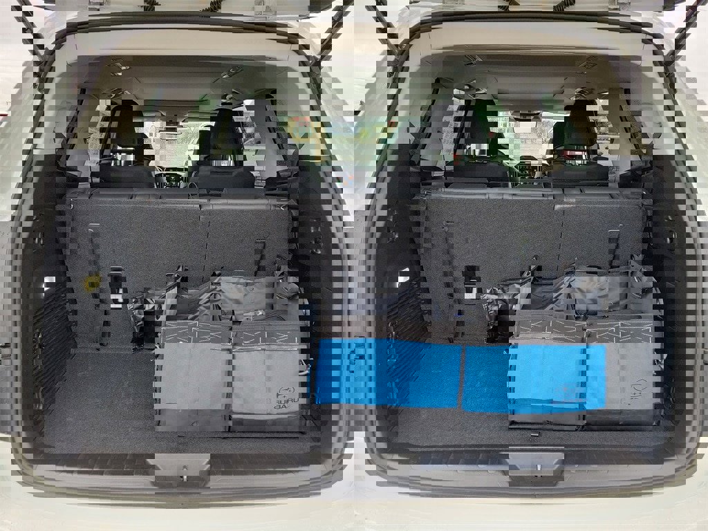 Certified 2025 Subaru Ascent Bronze Edition image 12