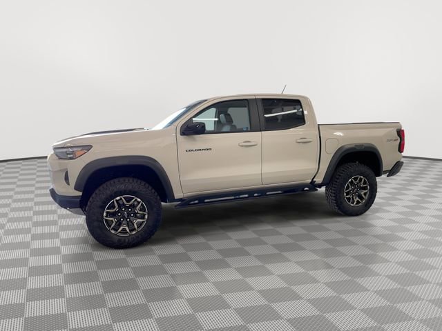 New 2026 Chevrolet Colorado ZR2 w/ Technology Package image 10