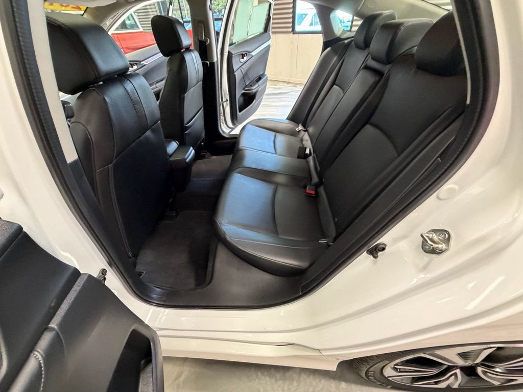 Used 2018 Honda Civic EX-L image 49