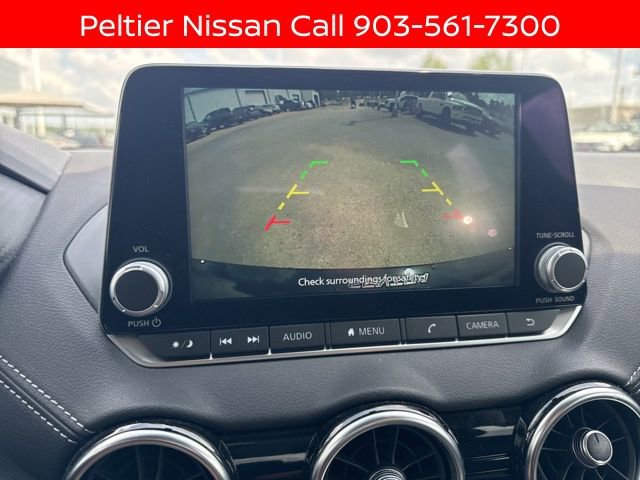 Certified 2025 Nissan Sentra SV w/ All-Weather Package image 18