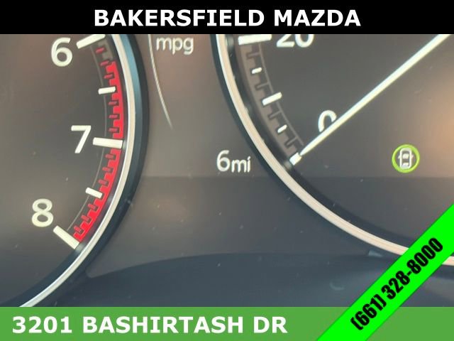 New 2026 MAZDA MAZDA3 Hatchback w/Premium Plus Pkg image 16