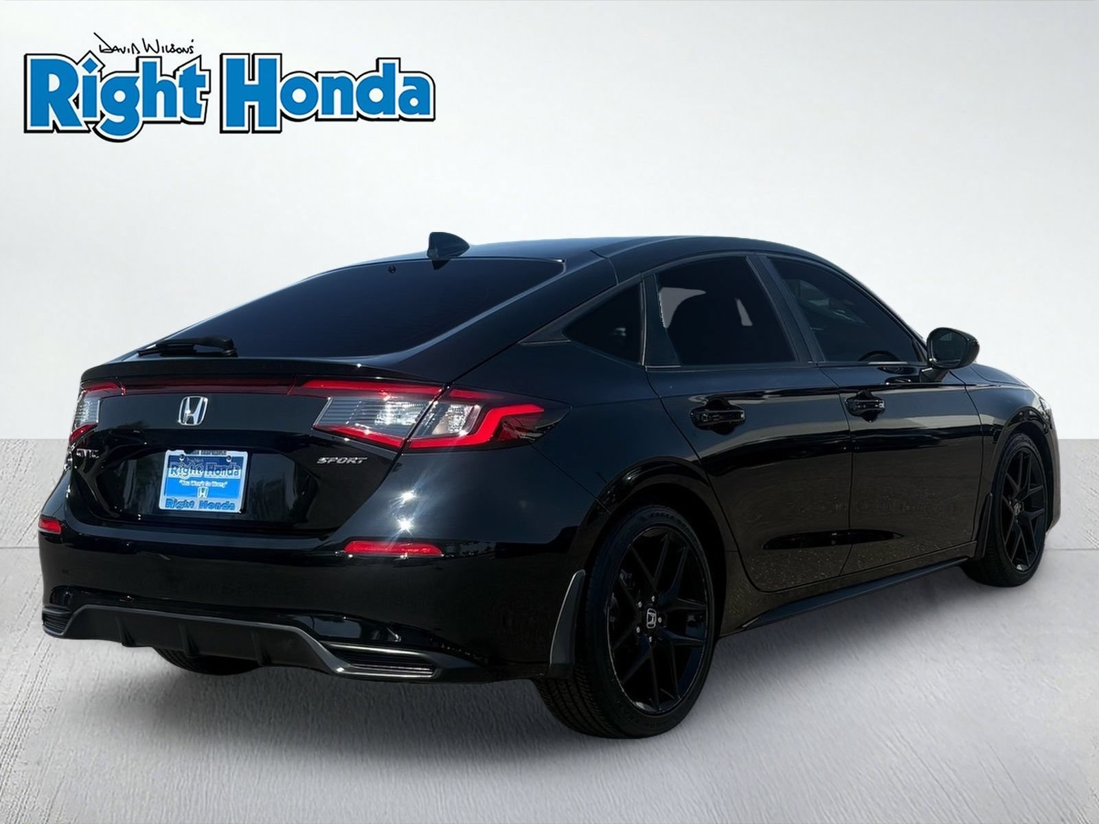 Used 2024 Honda Civic Sport image 7