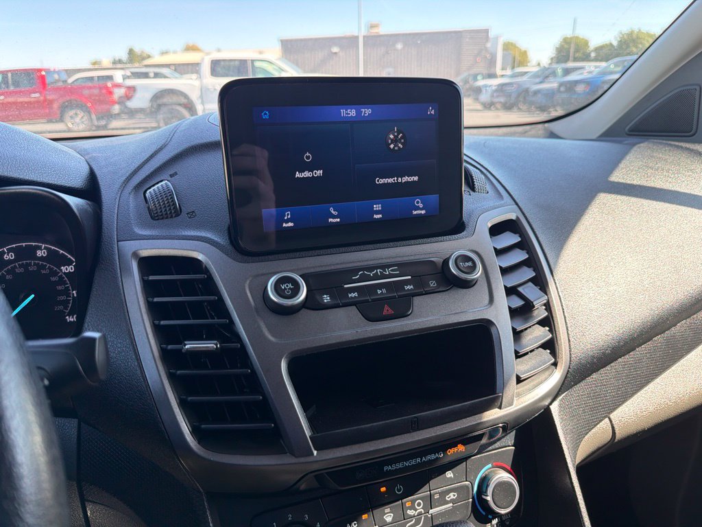 Certified 2019 Ford Transit Connect XLT FWD image 16