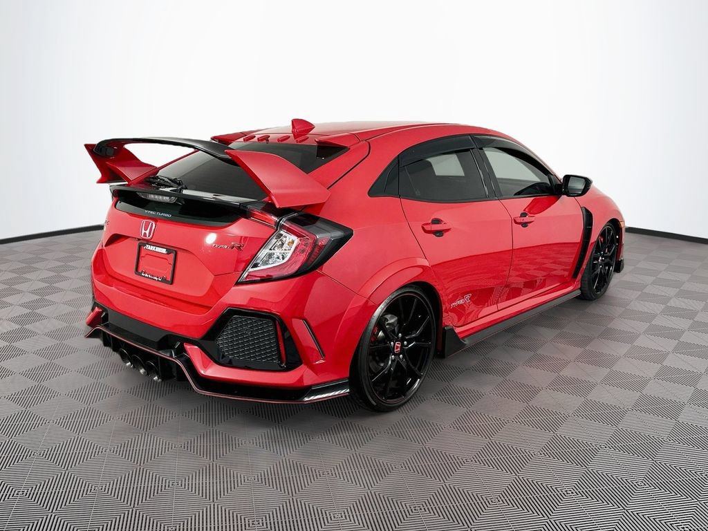 Used 2018 Honda Civic Type R image 10