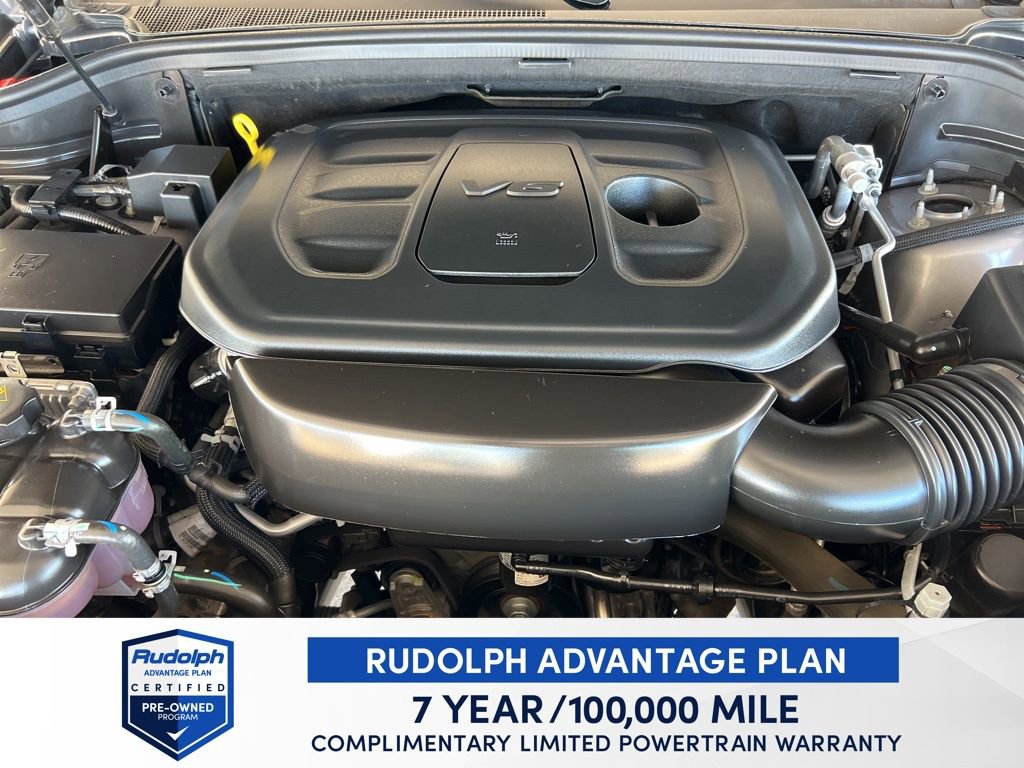 Used 2021 Jeep Grand Cherokee Limited image 25