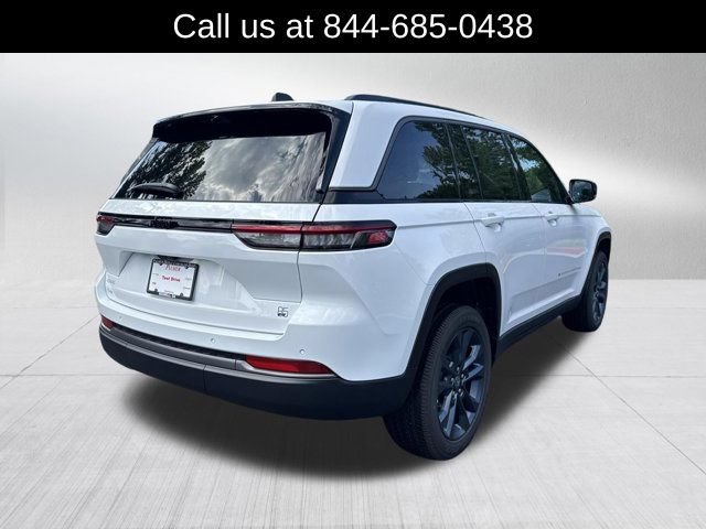 New 2026 Jeep Grand Cherokee Limited AWD/4WD image 5