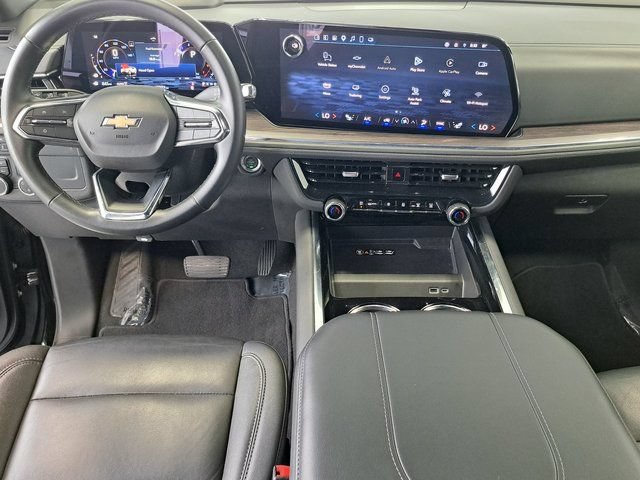 Used 2025 Chevrolet Tahoe LT AWD/4WD image 28