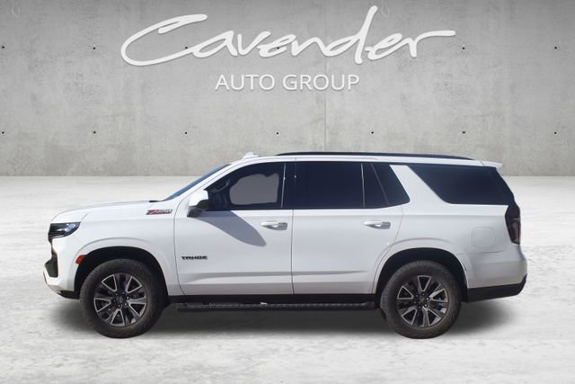 Used 2023 Chevrolet Tahoe Z71 image 4