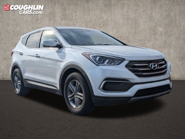 Used 2018 Hyundai Santa Fe Sport