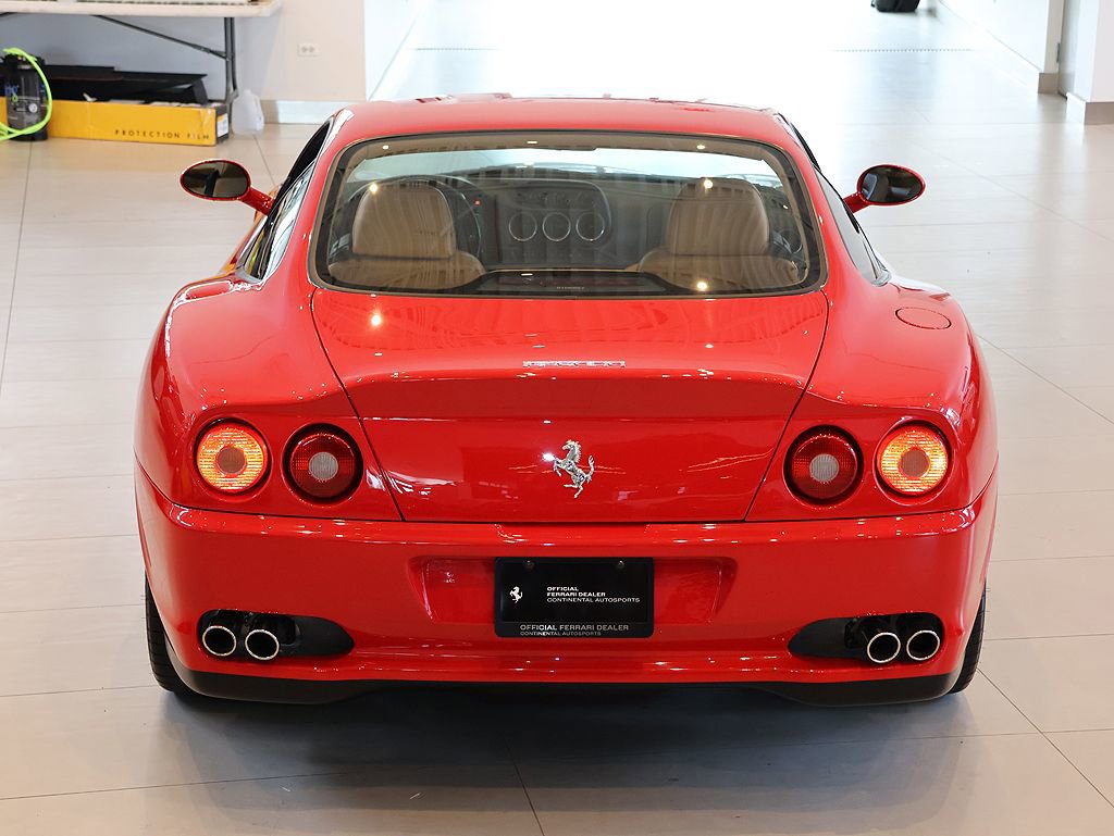 Used 1998 Ferrari 550 Maranello image 59