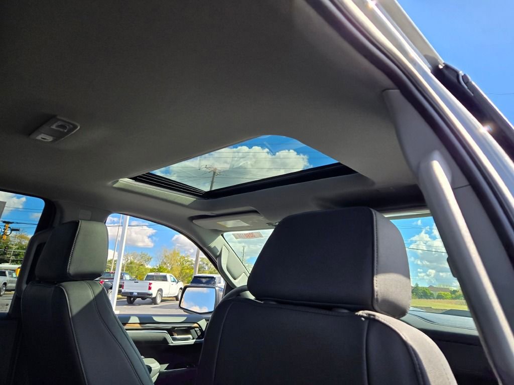 New 2026 Chevrolet Silverado 1500 LT Trail Boss w/ LT Trail Boss Premium Package image 9