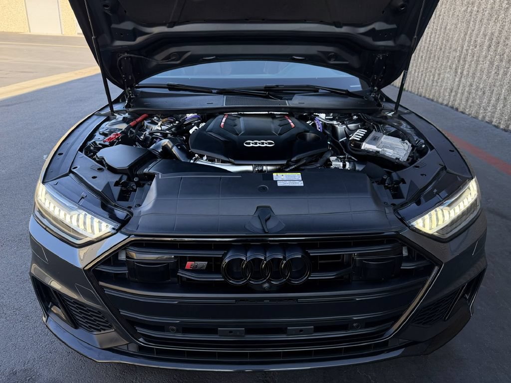 Used 2021 Audi S7 Premium Plus w/ S Sport Package AWD/4WD image 24