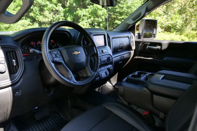Used 2024 Chevrolet Silverado 3500 W/T w/ WT Fleet Convenience Package image 2