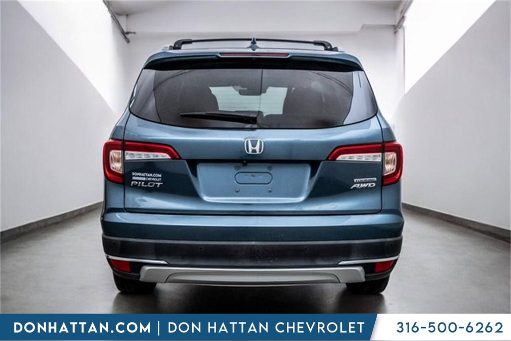 Used 2019 Honda Pilot Touring image 36