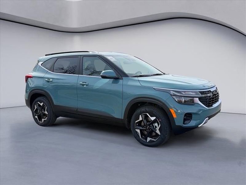 New 2026 Kia Seltos EX image 7