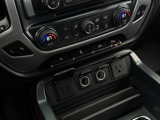 Used 2016 GMC Sierra 2500 SLT image 29