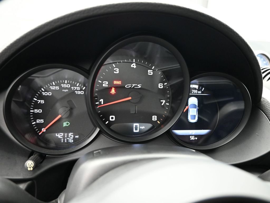 Used 2018 Porsche 718 Cayman GTS image 22