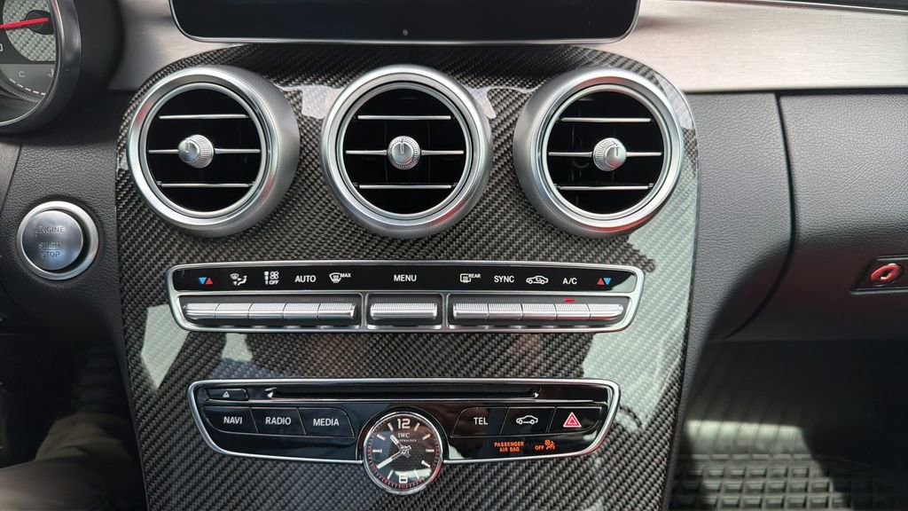 Used 2018 Mercedes-Benz C 63 AMG S image 19