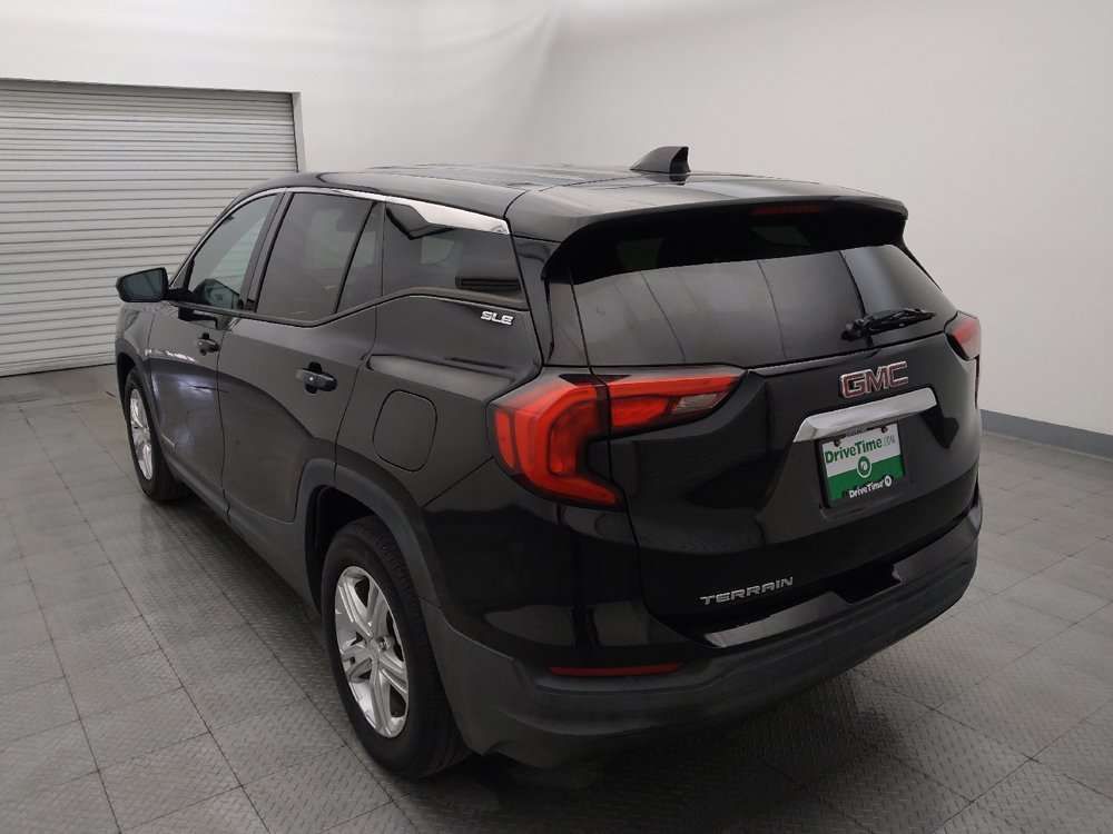 Used 2019 GMC Terrain SLE FWD image 5