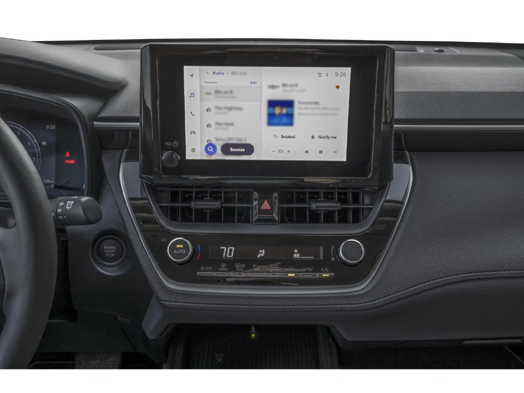 New 2026 Toyota Corolla Cross LE AWD/4WD image 7