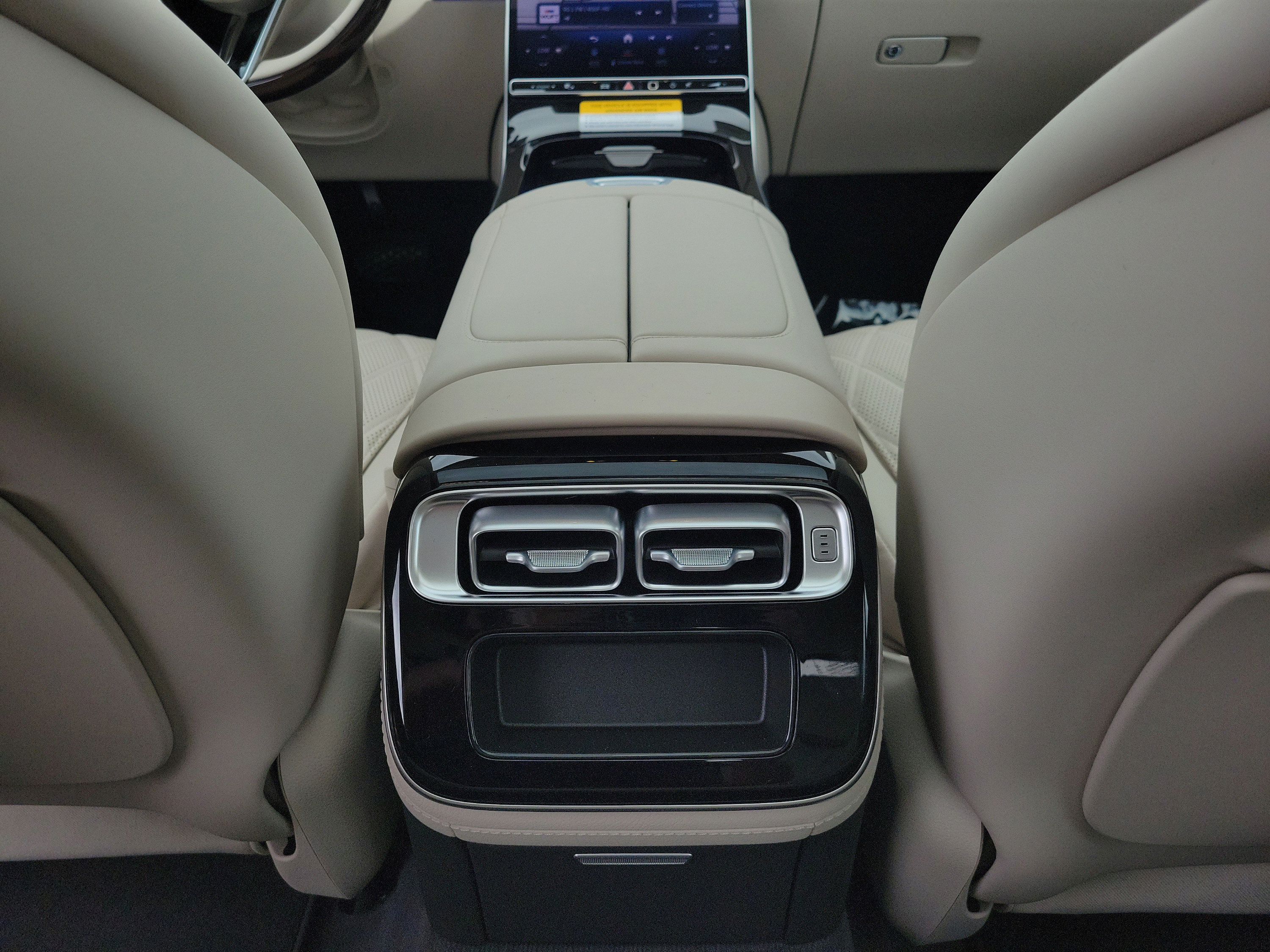 New 2026 Mercedes-Benz S 580 4MATIC Sedan image 11
