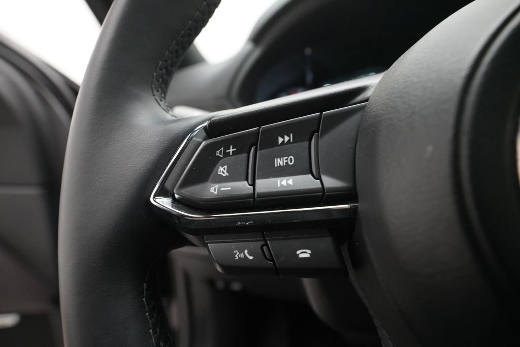 Certified 2025 MAZDA CX-5 Signature AWD/4WD image 18