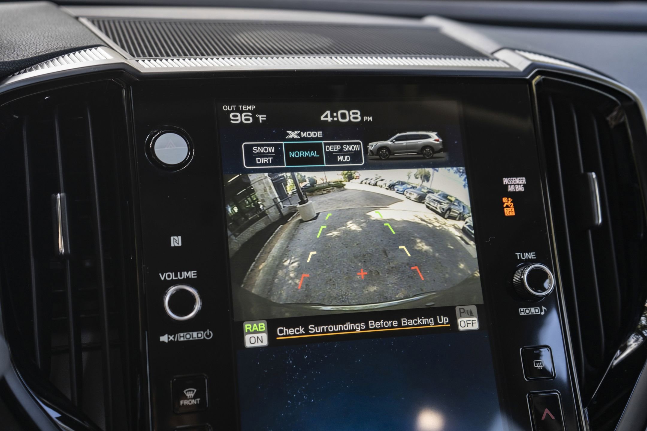New 2025 Subaru Ascent Onyx Edition image 20
