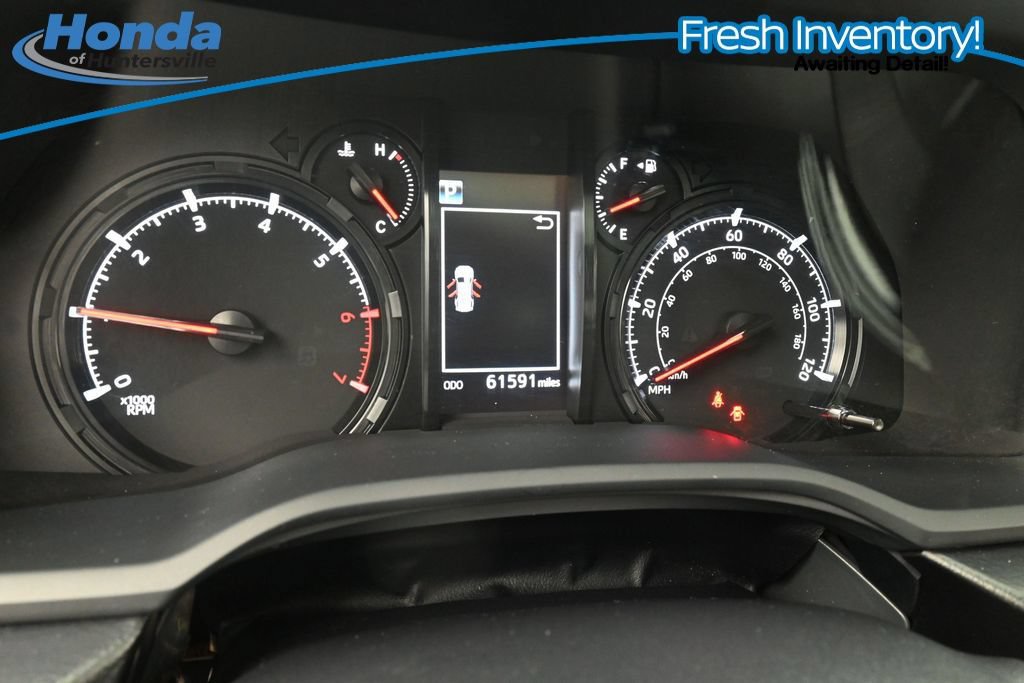 Used 2023 Toyota 4Runner SR5 Premium RWD image 15