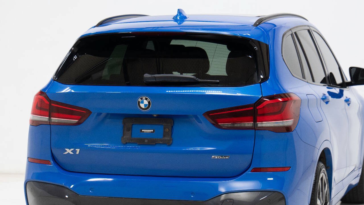Used 2021 BMW X1 sDrive28i w/ M Sport Package FWD image 12